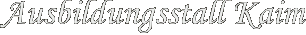 Ausbildungsstall Kaim